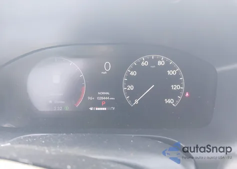 2024 Honda Hr-V Awd Ex-L/Awd Ex-L W/O Bsi from USA, damaged, VIN 3CZRZ2H74RM760995